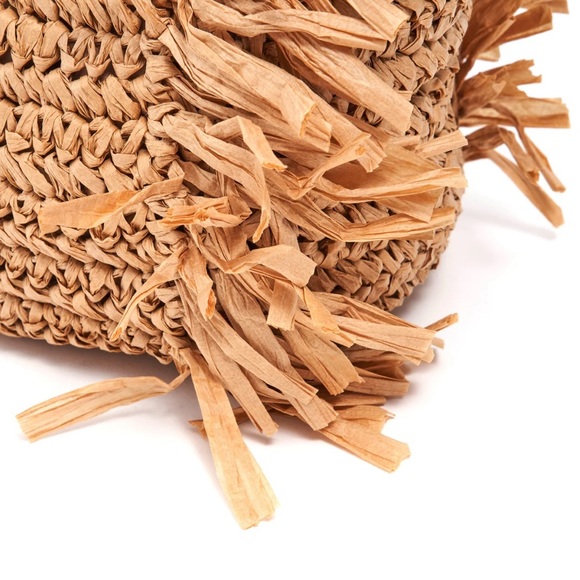 🆕 Bahia fringed Bag with dust bag - Picture 2 of 7